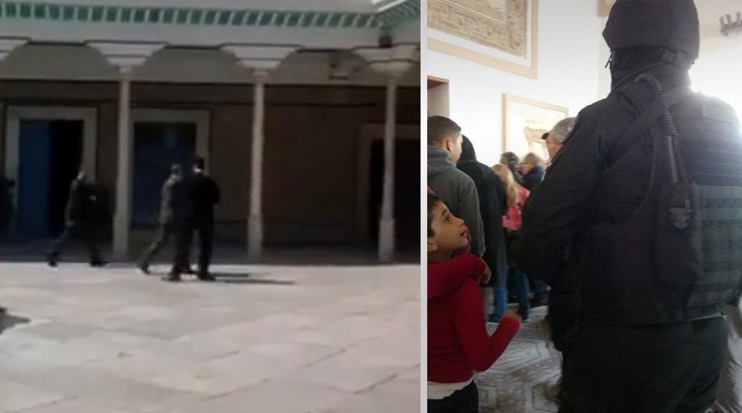 Μακελειό στην Τυνησία [βίντεο]