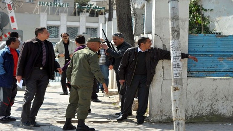 Τυνησία: Συγκέντρωση κατά της τρομοκρατίας έξω από το μουσείο