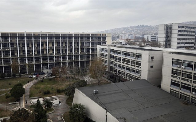 Σοβαρά επεισόδια στο ΑΠΘ με έναν τραυματία