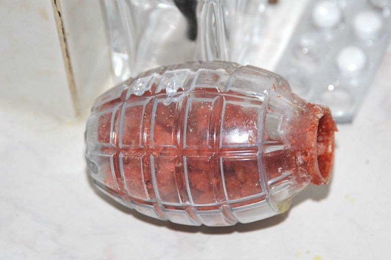 Ηλιούπολη: Η κλεμμένη μηχανή αποκάλυψε… εκρηκτικά