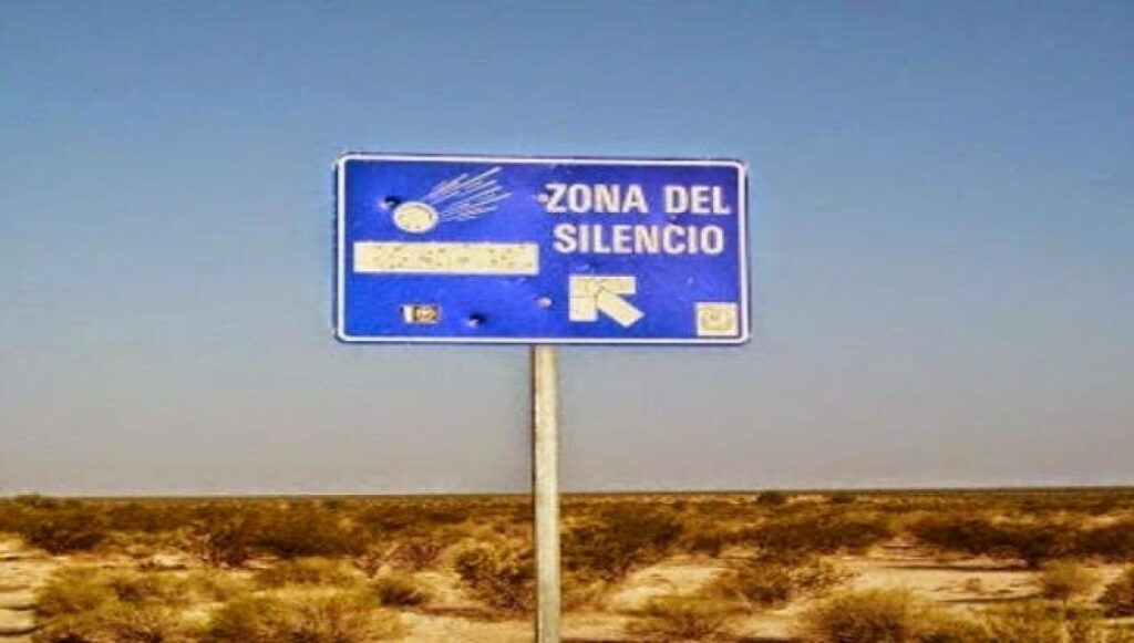 Ο μύθος της Ζώνης της Σιωπής [εικόνες]