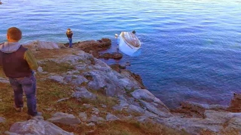 Βαριές ποινές φυλάκισης για το πολύνεκρο ναυάγιο της Παλαίρου