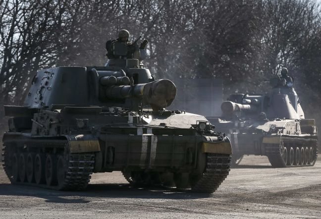 Το Κίεβο δηλώνει ότι οι ρωσόφωνοι σκότωσαν έναν Ουκρανό