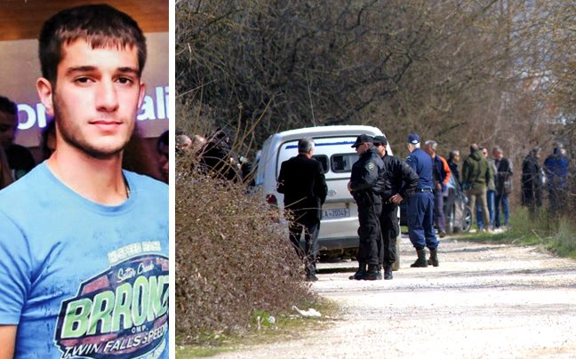 Έφοδος της αστυνομίας σε τρία σπίτια – Πήδηξε από το παράθυρο ο σεσημασμένος που έβριζε το Γιακουμάκη