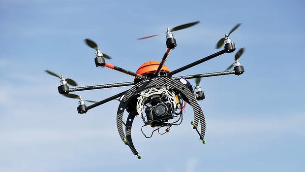 Ιράκ: Οι ΗΠΑ κατέστρεψαν UAV των ισλαμιστών
