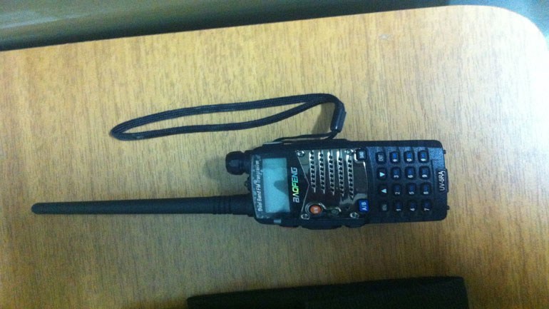 Παρακολουθούσε τις «κινήσεις» της Αστυνομίας, αλλά έπεσε στα δίχτυα της