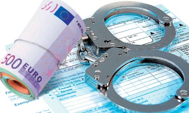 Αλεξανδρούπολη: Χειροπέδες για χρέος στο Δημόσιο