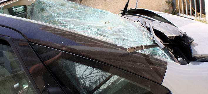 Εξερράγη αυτοκίνητο στο Βύρωνα τα ξημερώματα