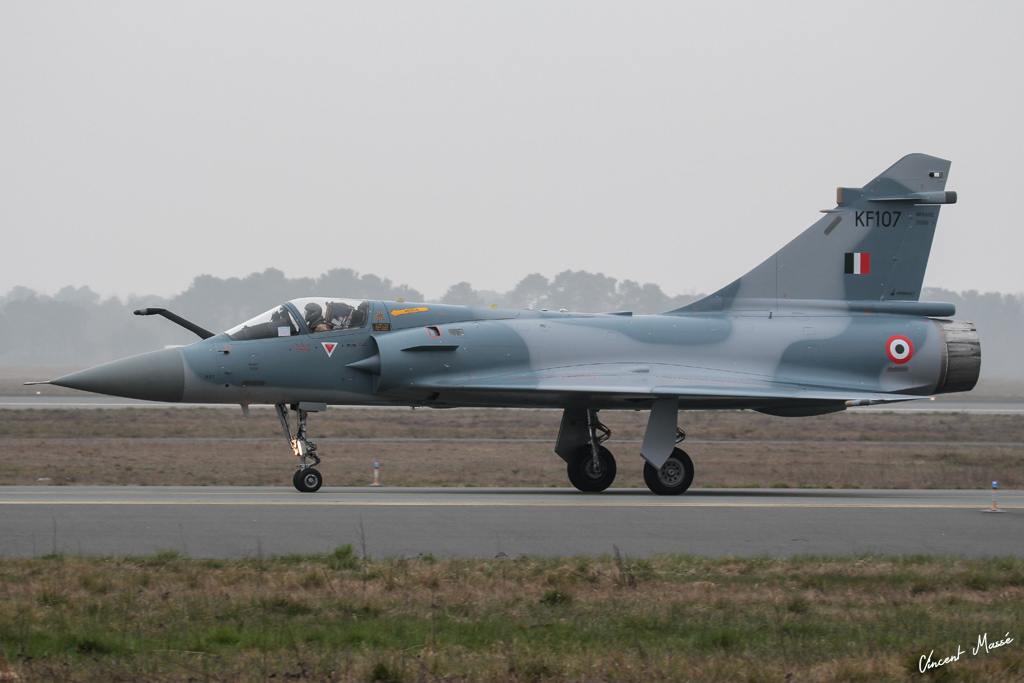 Τα πρώτα εκσυγχρονισμένα Mirage-2000 της ινδικής αεροπορίας [εικόνες]