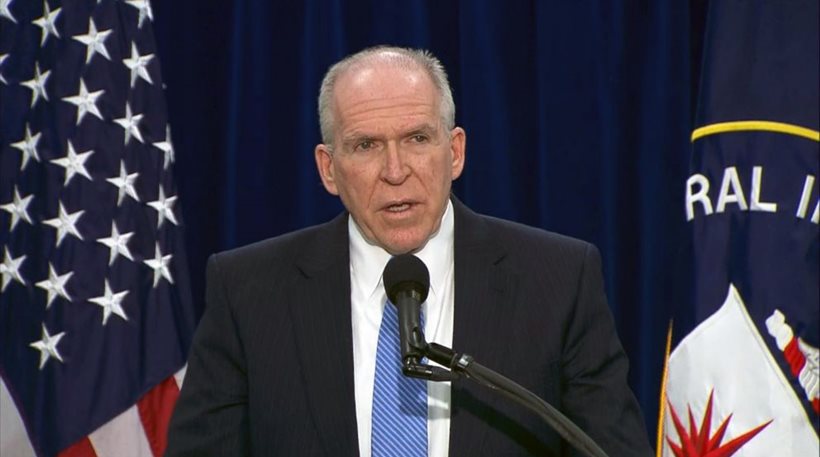 Ο διευθυντής της CIA διακρίνει αναχαίτιση της επιθετικότητας του ΙSIS
