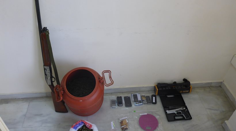 Κύκλωμα ναρκωτικών με έδρα τα Χανιά – Στη… φάκα ο «εγκέφαλος» και πέντε ακόμα άτομα