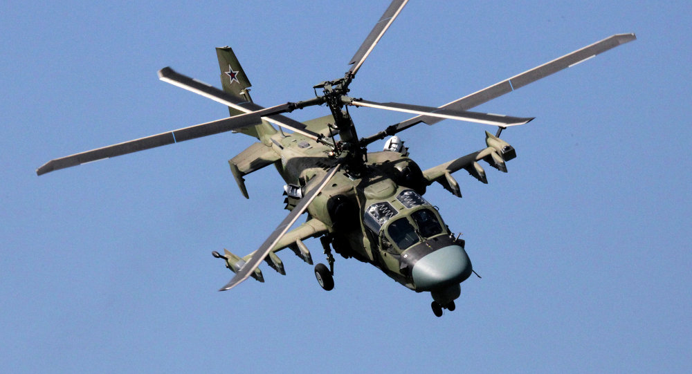 Ka-52: 16 ελικόπτερα για το 2015, 146 μέχρι το 2020 [βίντεο]