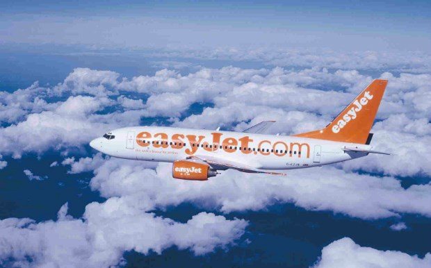 Ξεκινούν τα δρομολόγια της EasyJet για Ζάκυνθο – Παρθενικό δρομολόγιο στις 29 Μαρτίου