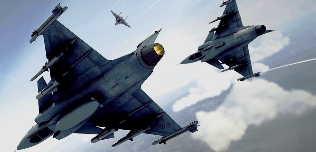 Ξαφνική ένταση στη Βαλτική: Gripen και Eurofighter Typhoon αναχαίτισαν ρωσικά Tu-22M3 και Su-27 που πετούσαν με υπερηχητική ταχύτητα!  (Upd)