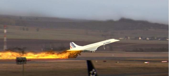 Η τραγική σύμπτωση της συντριβής του Airbus με το δυστύχημα στο Concorde [εικόνες, βίντεο]