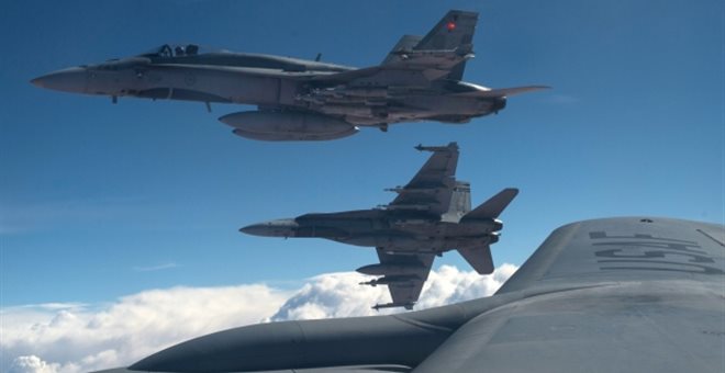 Επιθέσεις εναντίον των τζιχαντιστών στην πόλη Τικρίτ σχεδιάζει ο διεθνής συνασπισμός