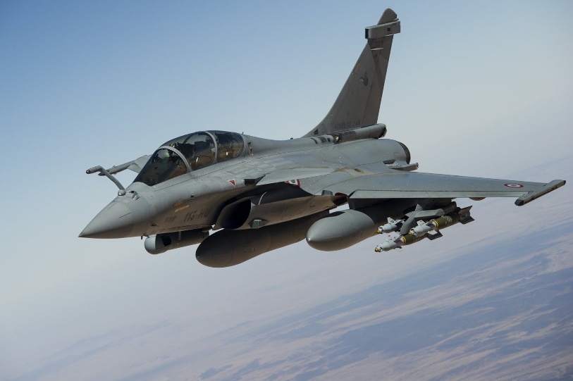 Με τροποποιήσεις τα Rafale για την Αίγυπτο [βίντεο]