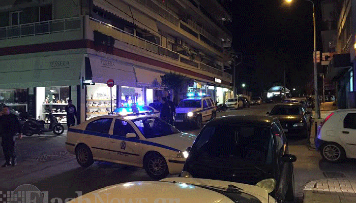 Χανιά: Έσπασαν γραφεία της Χρυσής Αυγής και του “Μουσείου Εθνικής Ελλάδας” γιατί είχε την ελληνική σημαία! [βίντεο]