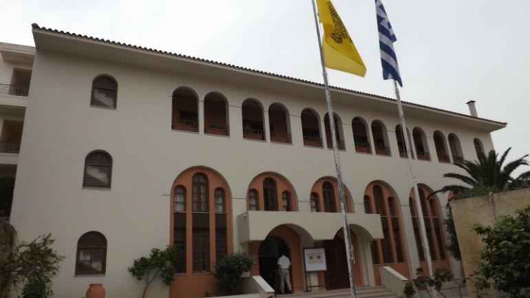 Πρέβεζα: Μπήκε στη Μητρόπολη για να κλέψει