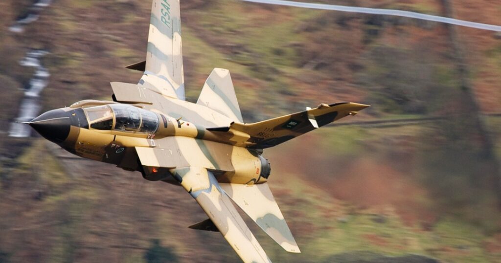 Καταρρίψεις Tornado IDS  και F-16 Βlock 60 με ρωσικά   A/A συστήματα αναφέρουν οι Υεμενίτες