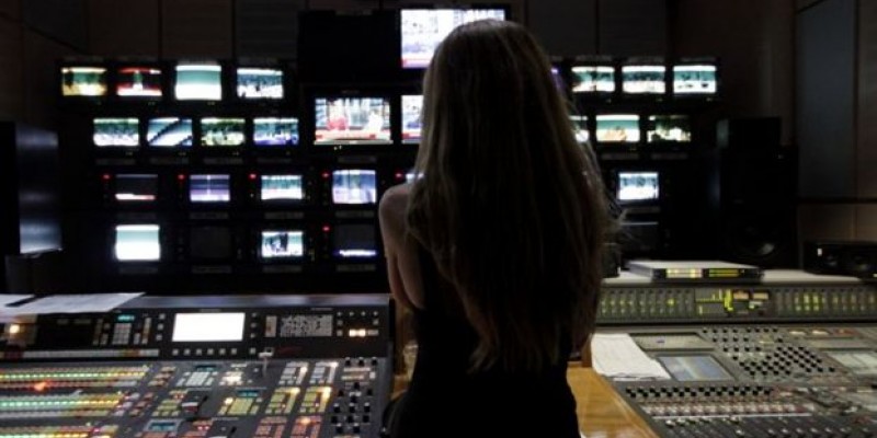 Κατάληψη αναρχικών σε τηλεοπτικό σταθμό της Πάτρας