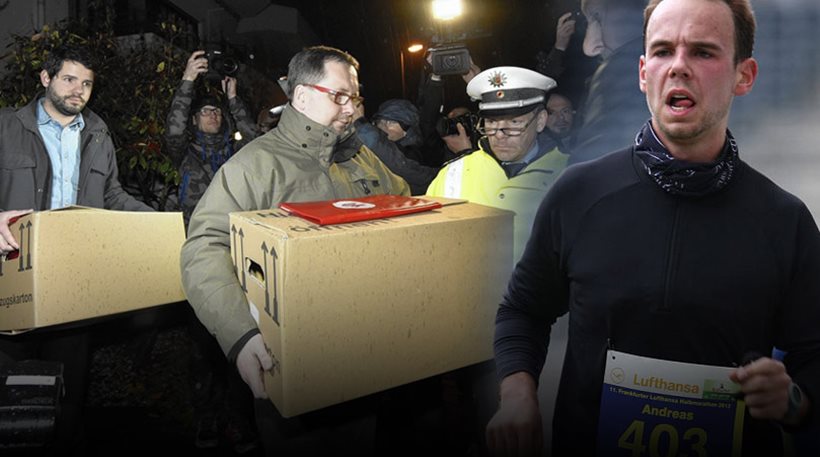Μυστηριώδες εύρημα στο σπίτι του συγκυβερνήτη του μοιραίου Airbus