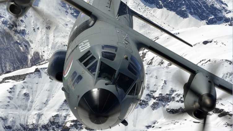 Κοντά σε συμφωνία Χιλή-Ιταλία για τα C-27J και M-345 [βίντεο]
