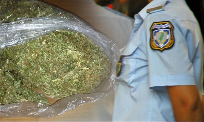 Χανιά: Περιπετειώδης σύλληψη 27χρονου για κατοχή ναρκωτικών