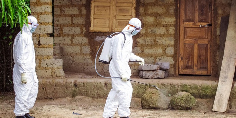 Απαγόρευση κυκλοφορίας στη Σιέρα Λεόνε λόγω Έμπολα