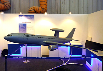 Το Airbus A330 το νέο αεροσκάφος για το ινδικό πρόγραμμα AWACS