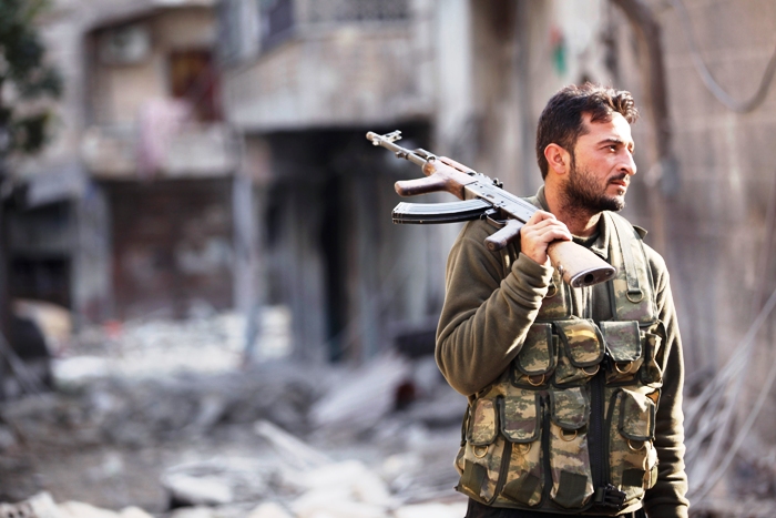 Έτοιμος για αντεπίθεση στην Idlib ο Στρατός της Συρίας – Βίντεο