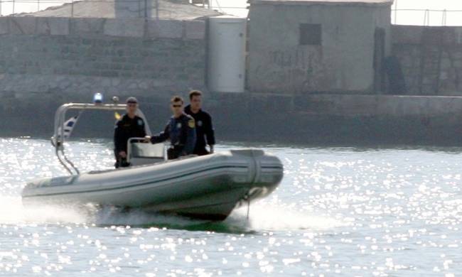 48 λαθρομετανάστες εντοπίστηκαν στην Χίο