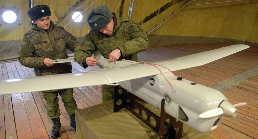 Νέα UAV  θα αποκαλυφθούν τον Ιούνιο από ρωσικές εταιρίες [βίντεο]
