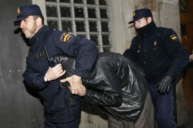Τέσσερις τζιχαντιστές συνελήφθησαν στην Ισπανία