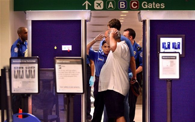 ΗΠΑ: Πώς να καταλάβετε έναν… τρομοκράτη