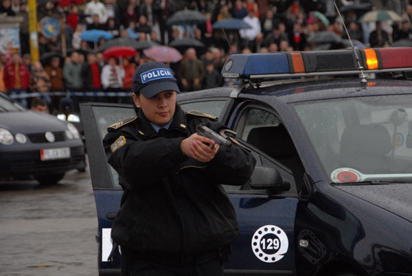 Αλβανία: Συνελήφθη ο διευθυντής της Ιντερπόλ στα Τίρανα