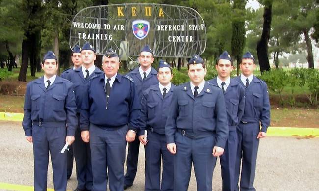ΠΑ: Απονομή Πτυχίων της 1ης/2015 Εκπαιδευτικής Σειράς ΒΕΛΠ