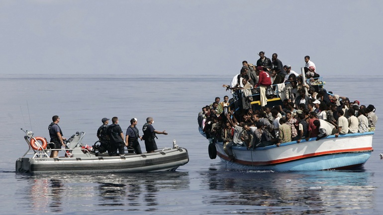 Νέες συλλήψεις λαθρομεταναστών από το Λιμενικό