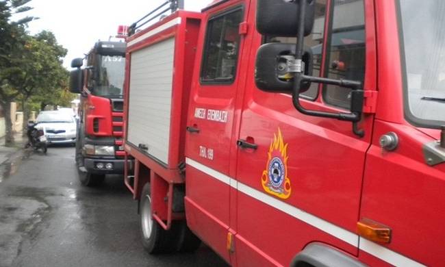 Ρέθυμνο: Άνδρας σε κατάσταση αμόκ πυρπόλησε το σπίτι της συζύγου του