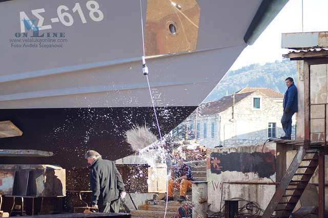 Κροατία: Καθελκύστηκε το 2º παράκτιο περιπολικό σκάφος θαλάσσιας επιτήρησης τύπου POG-24G του Λιμενικού Σώματος [εικόνες]