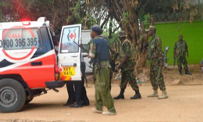 Κένυα: Οι ισλαμιστές αποκεφάλισαν τους χριστιανούς φοιτητές!