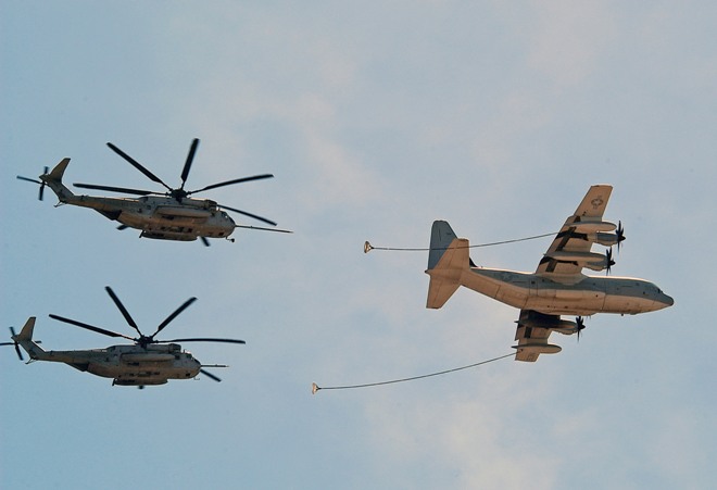 10 C130J παραγγέλνει η Γαλλική αεροπορία – Νέο χτύπημα για το πρόγραμμα Α400Μ