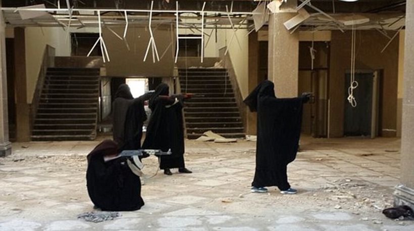 ΗΠΑ: Δύο επίδοξες τζιχαντίστριες συνελήφθησαν στην Νέα Υόρκη πριν πυροδοτήσουν βόμβα