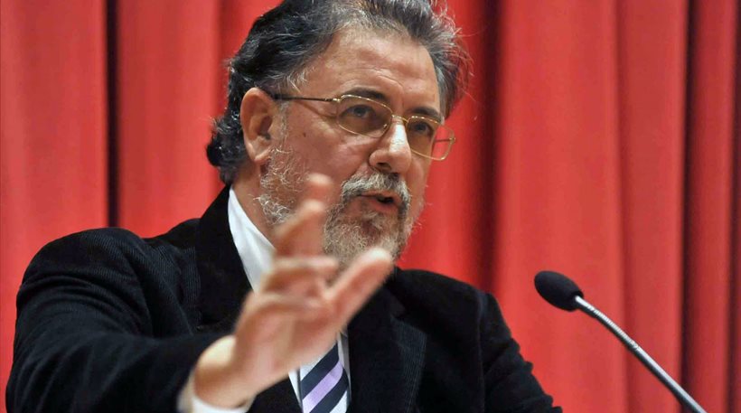 Άρθρο-βόμβα του Γ.Πανούση: “Όσοι θέλουν τη χώρα χωρίς Στρατό και αστυνόμευση δεν έχουν σχέση με την Αριστερά και τη Δημοκρατία”