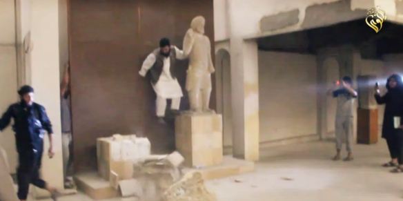 Συρία: Σε κίνδυνο 15.000 αρχαιότητες στο Ιντλίμπ – Φόβοι ότι θα πουληθούν από τους Τζιχαντιστές