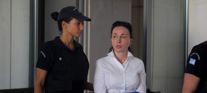 Επέστρεψε στο Δρομοκαΐτειο η Β.Σταμάτη