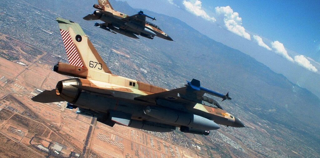 Ισραηλινά μαχητικά βομβάρδισαν… την Λιβύη! – Κατέστρεψαν αποθήκες όπλων της Χαμάς και των ισλαμιστών