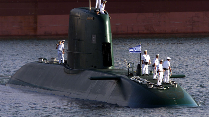 Το Ισραήλ ολοκλήρωσε τον εκσυγχρονισμό των υποβρυχίων τύπου Dolphin [εικόνες]