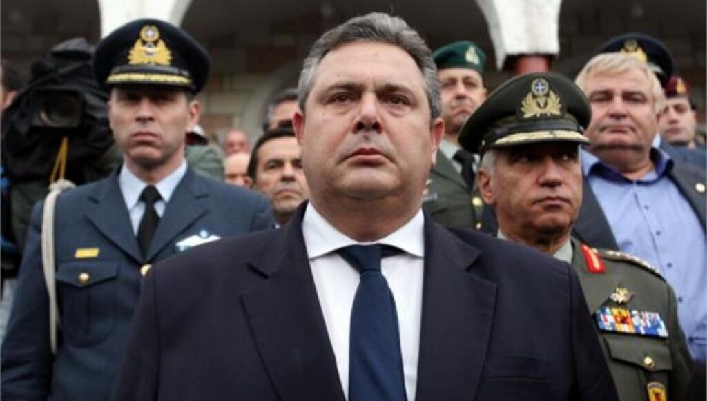 Π.Καμμένος: “Επιστρέφονται άμεσα οι αυξήσεις στους στρατιωτικούς”