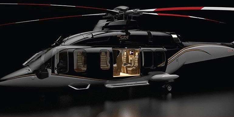 VIP συσκέψεις στον αέρα… από την Bell [εικόνες]